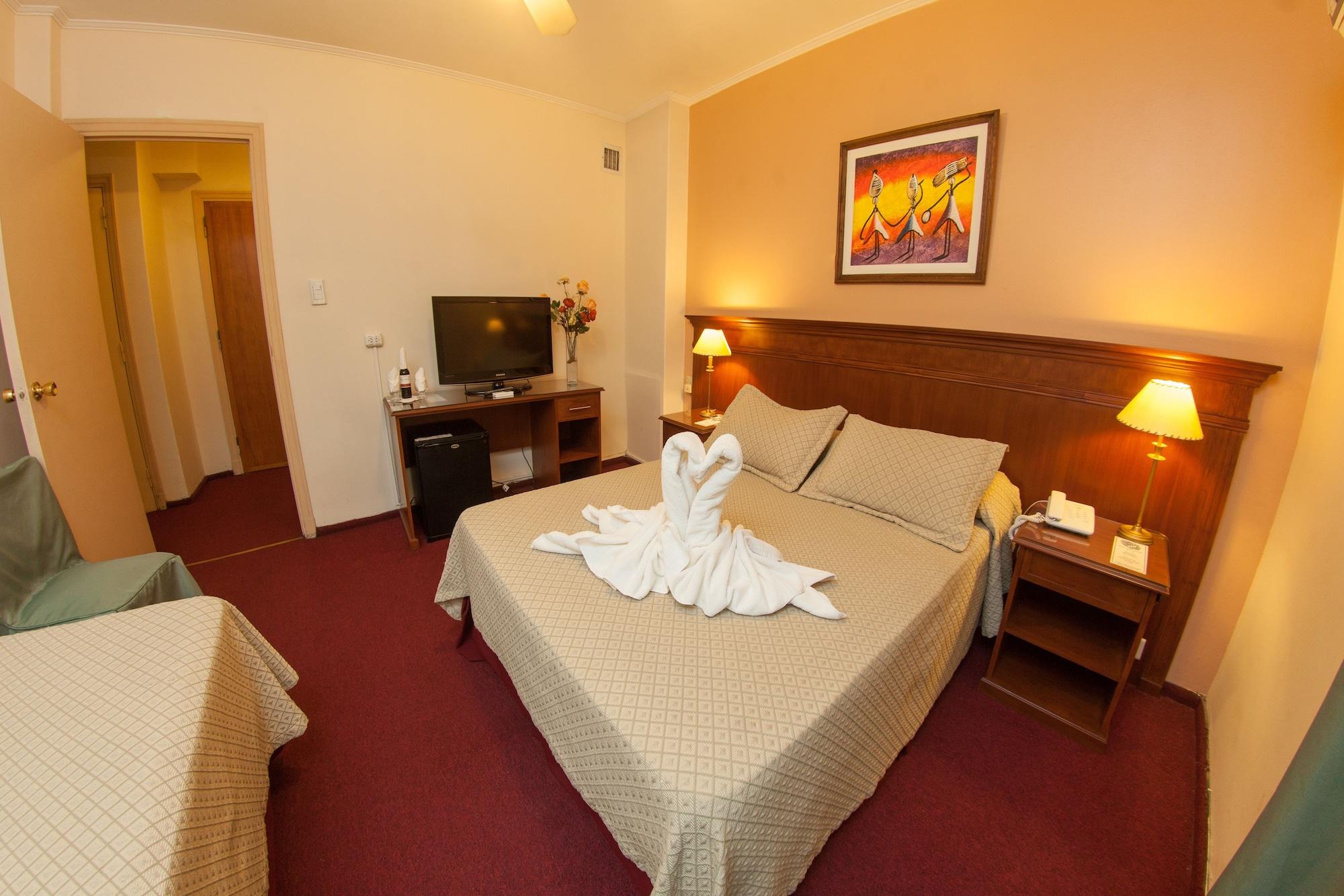 Ritz Hotel מנדוזה מראה חיצוני תמונה