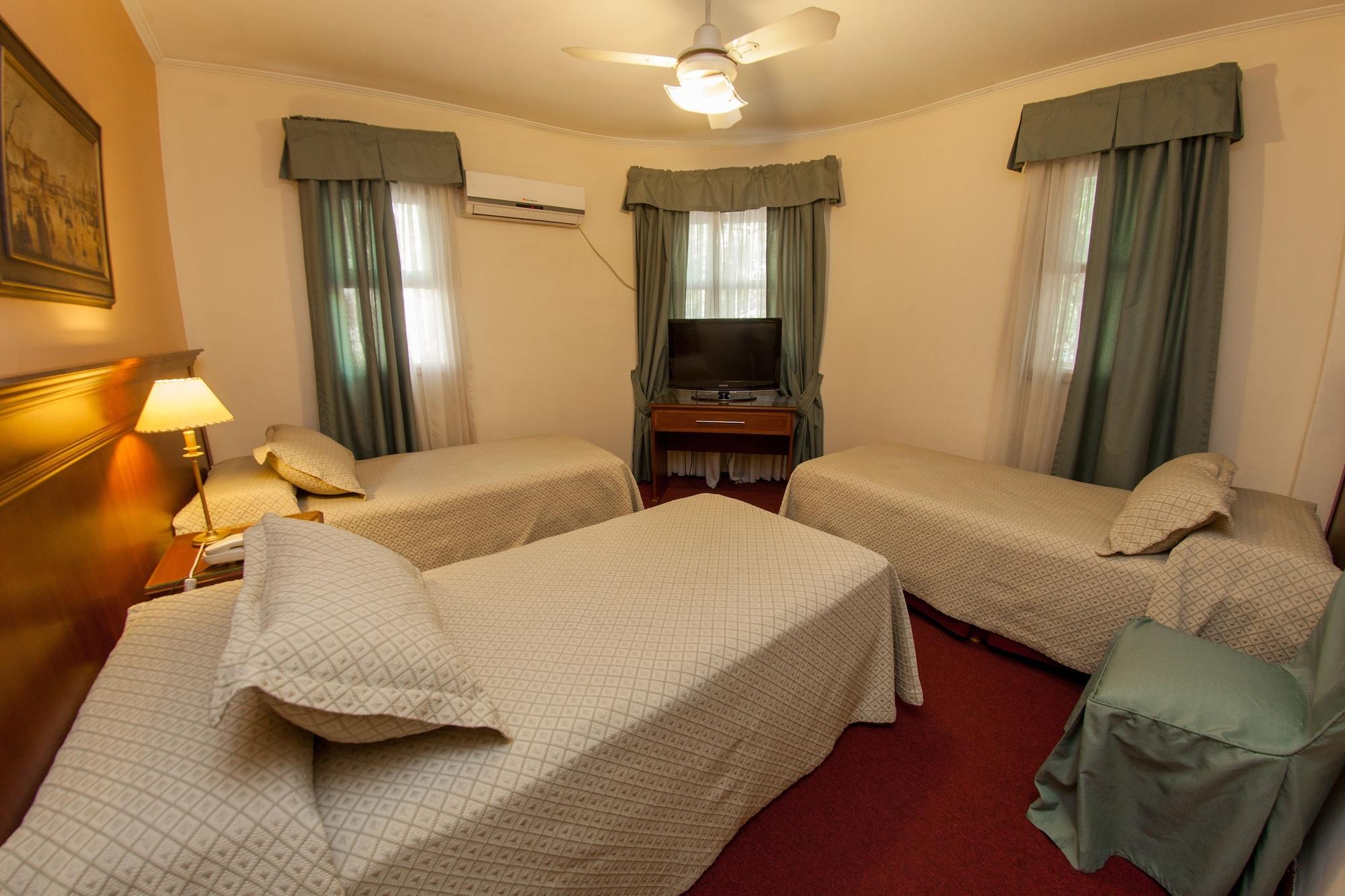 Ritz Hotel מנדוזה מראה חיצוני תמונה