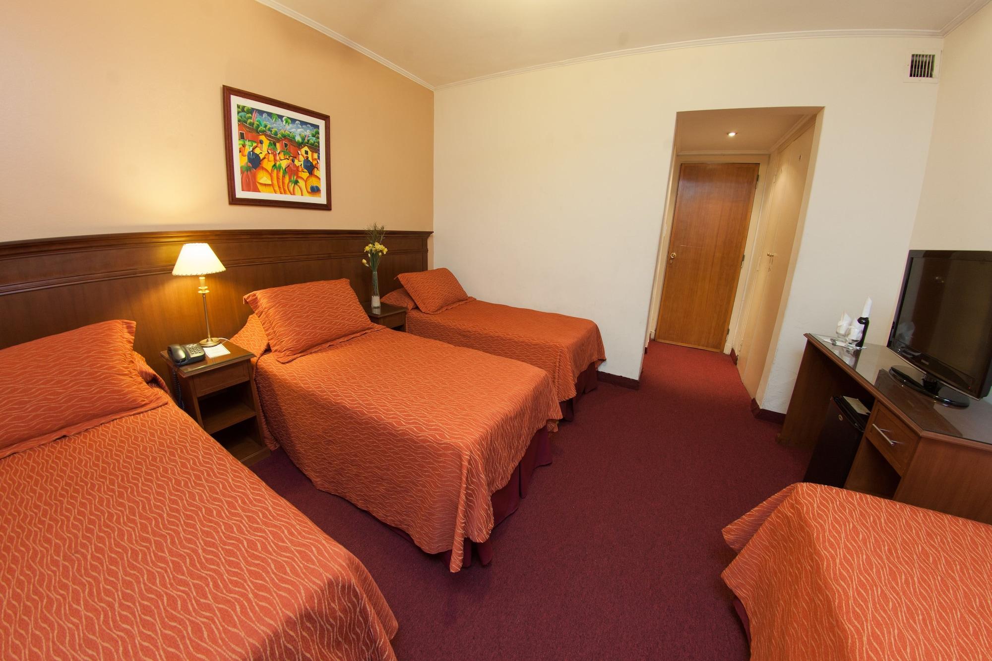 Ritz Hotel מנדוזה מראה חיצוני תמונה