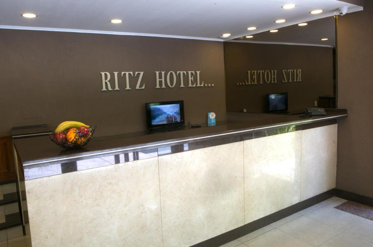 Ritz Hotel מנדוזה מראה חיצוני תמונה
