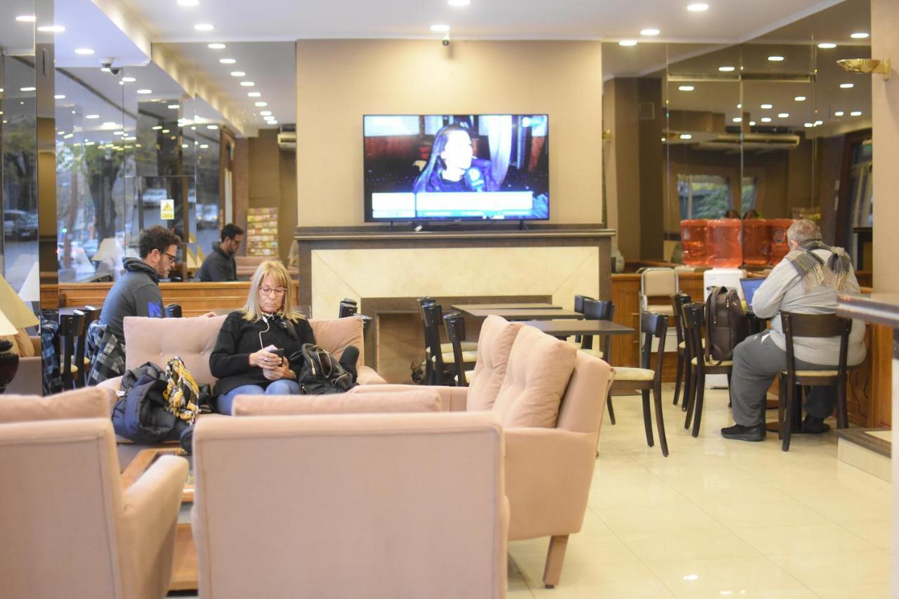 Ritz Hotel מנדוזה מראה חיצוני תמונה