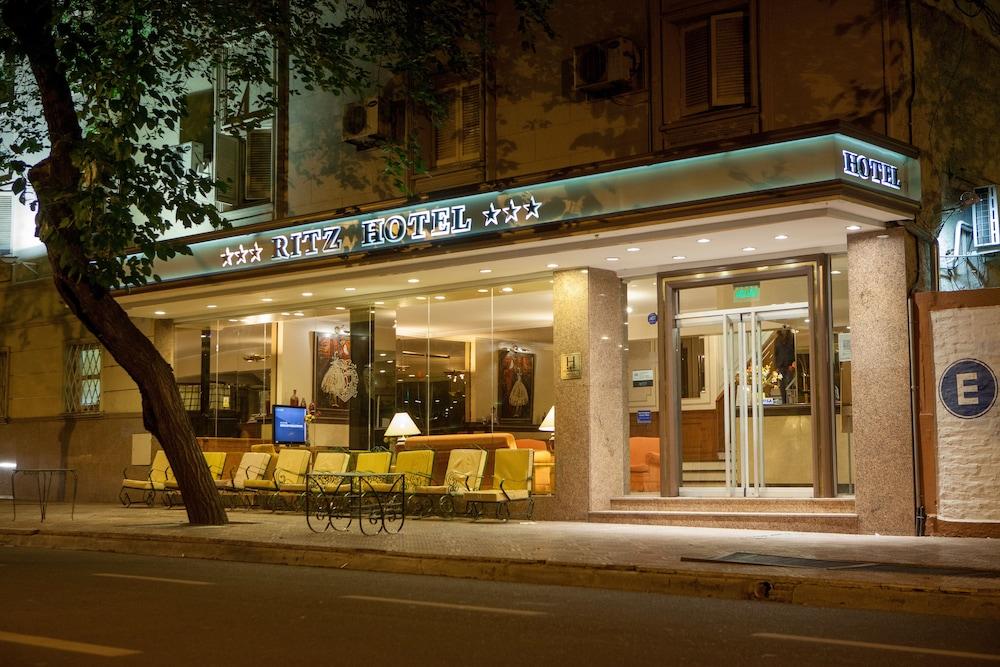 Ritz Hotel מנדוזה מראה חיצוני תמונה