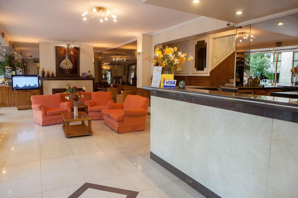 Ritz Hotel מנדוזה מראה חיצוני תמונה