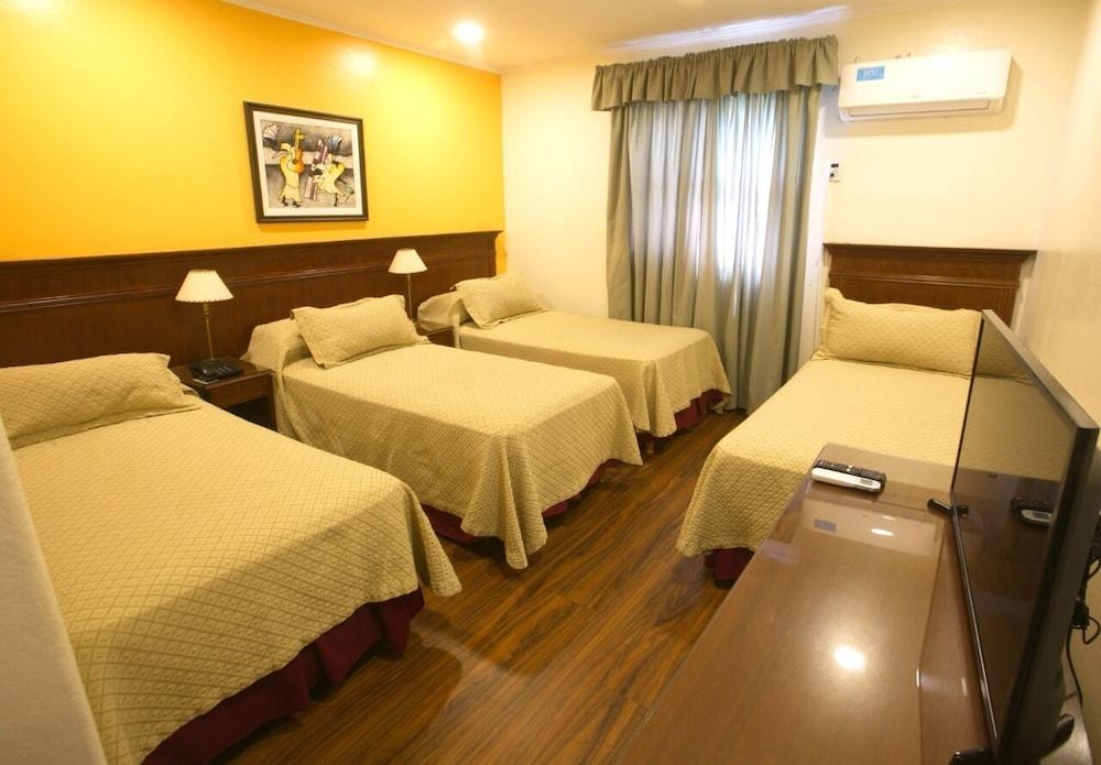 Ritz Hotel מנדוזה מראה חיצוני תמונה
