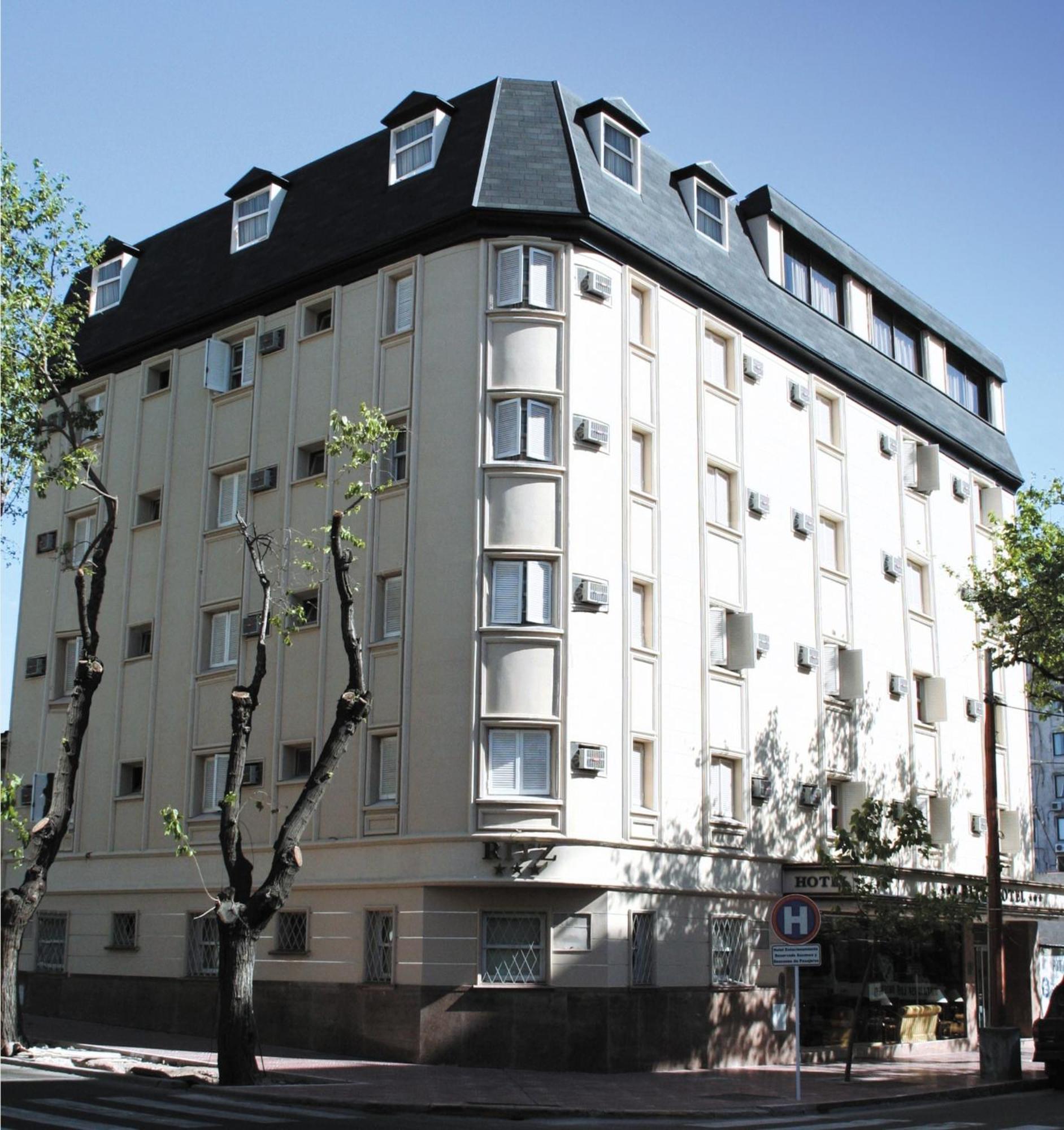 Ritz Hotel מנדוזה מראה חיצוני תמונה