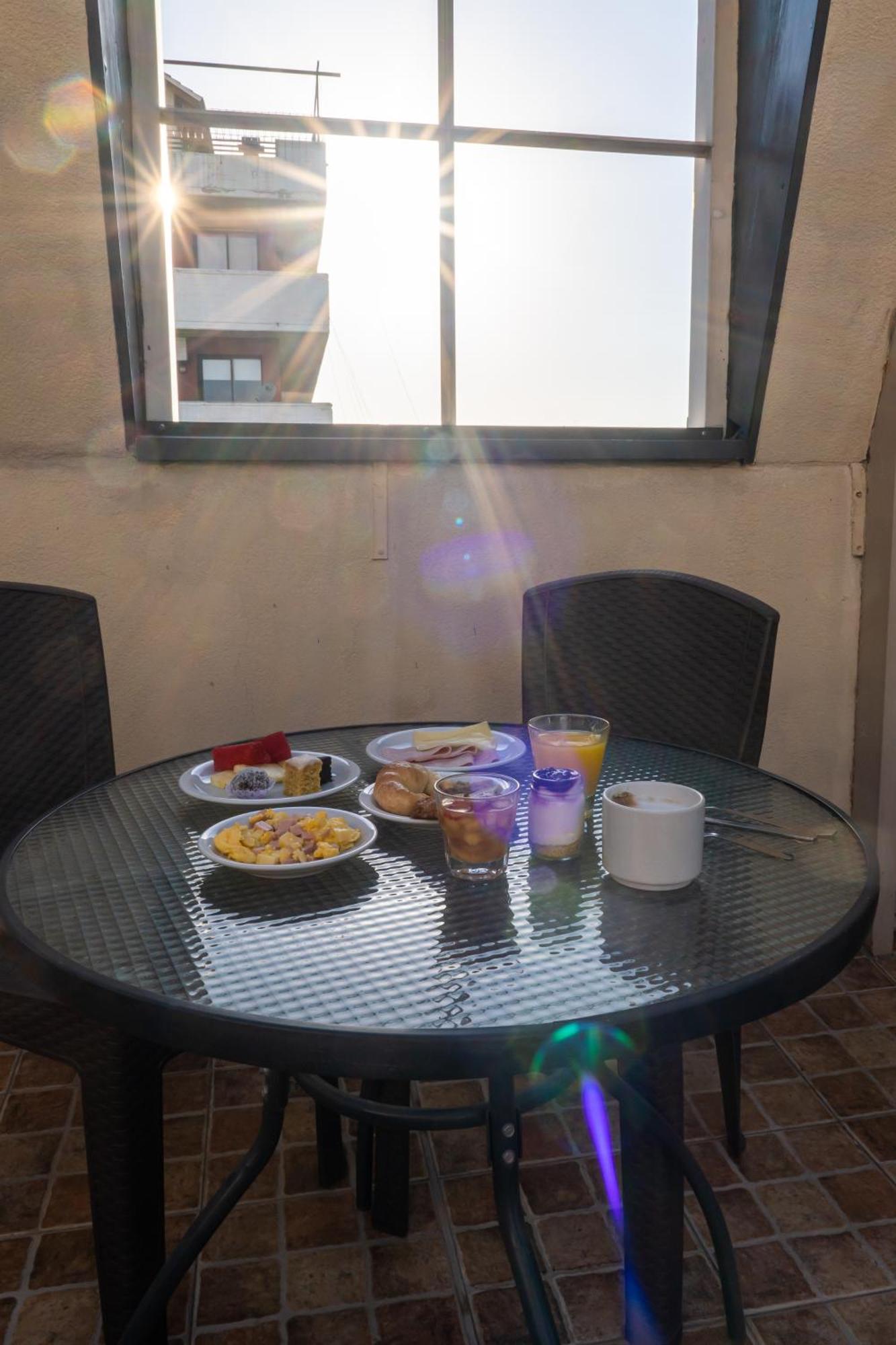 Ritz Hotel מנדוזה מראה חיצוני תמונה