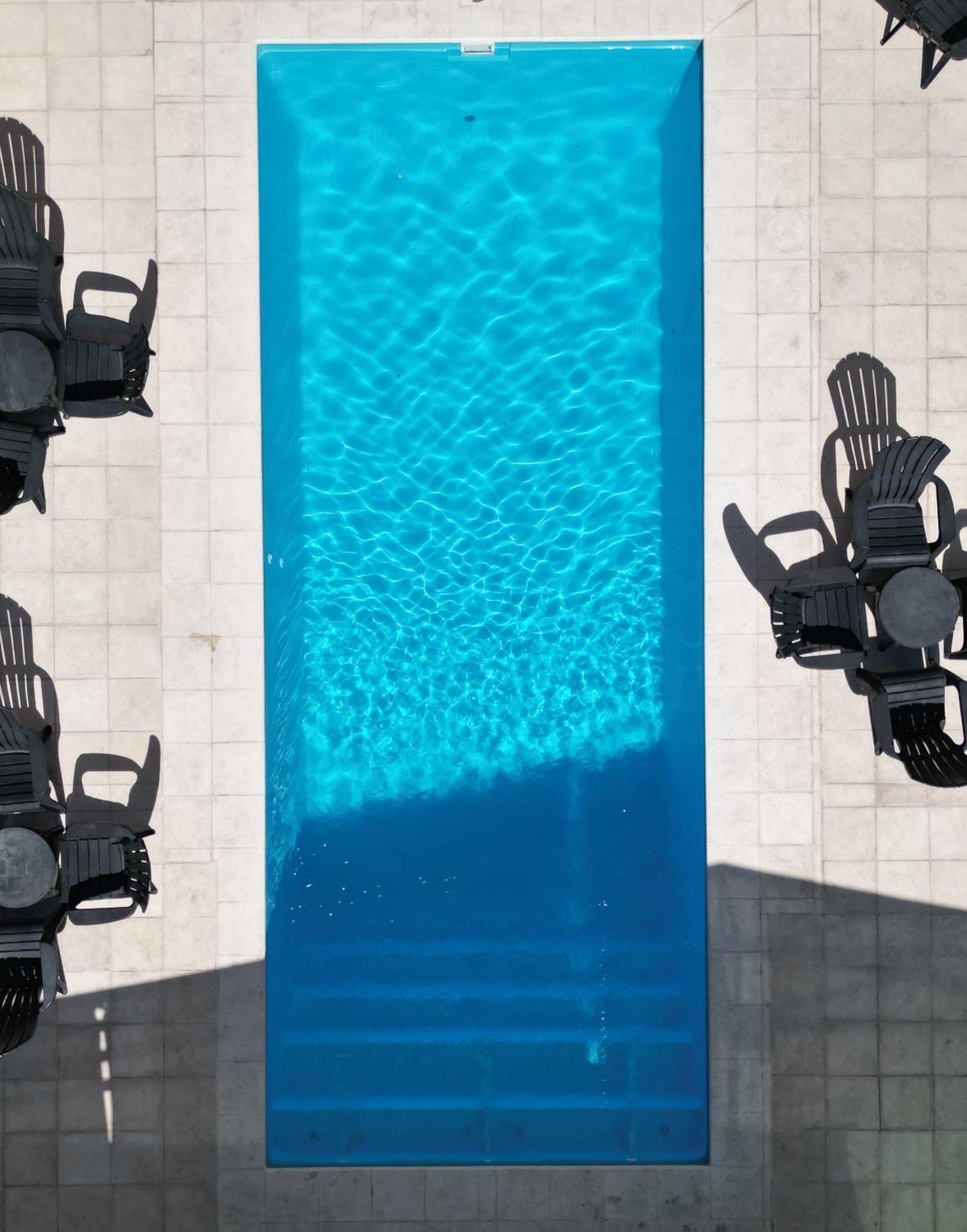 Ritz Hotel מנדוזה מראה חיצוני תמונה