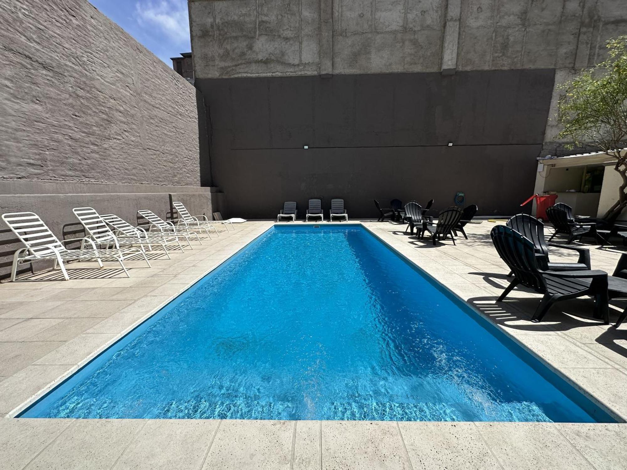 Ritz Hotel מנדוזה מראה חיצוני תמונה