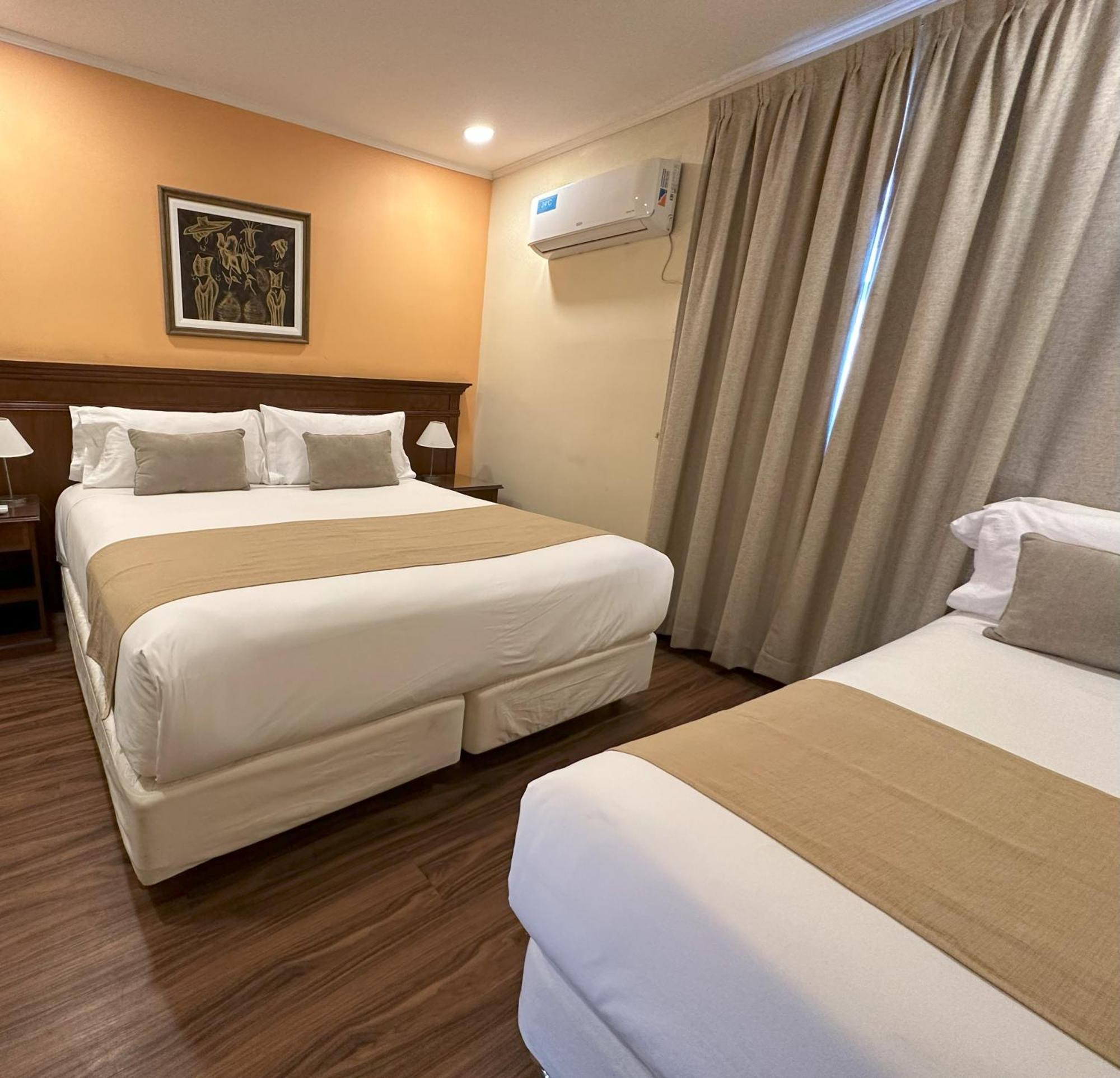 Ritz Hotel מנדוזה מראה חיצוני תמונה