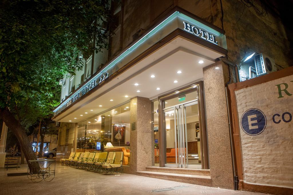 Ritz Hotel מנדוזה מראה חיצוני תמונה