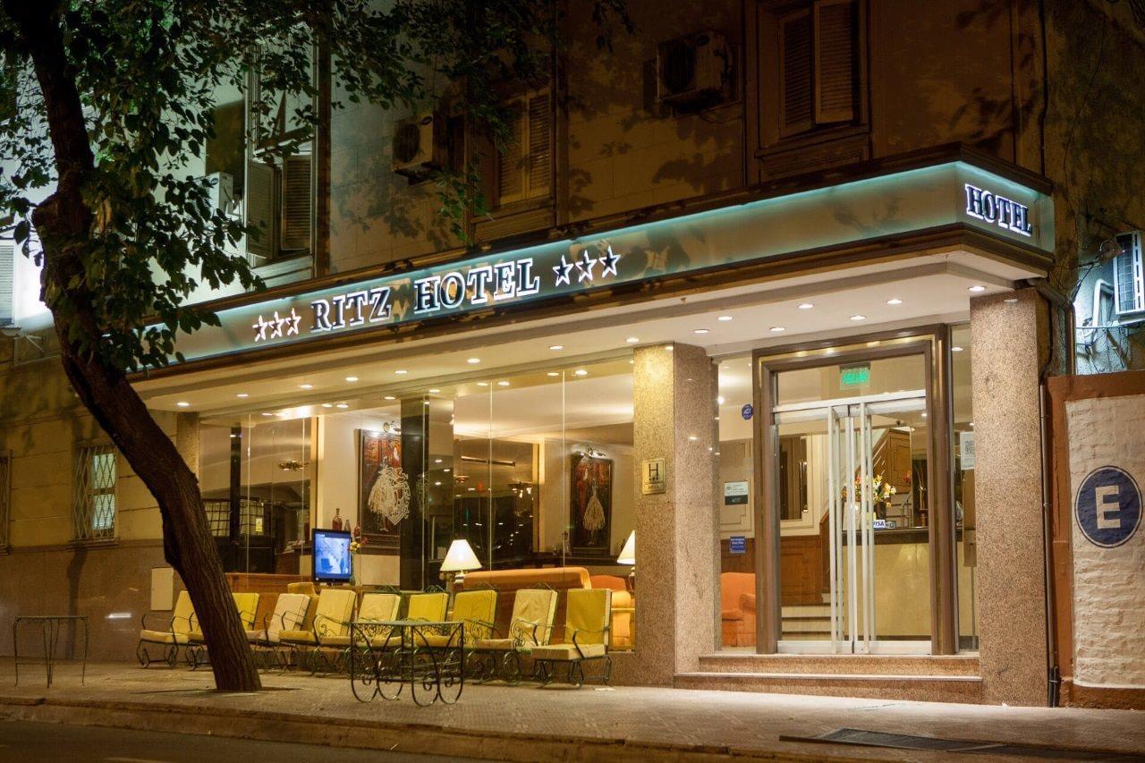 Ritz Hotel מנדוזה מראה חיצוני תמונה