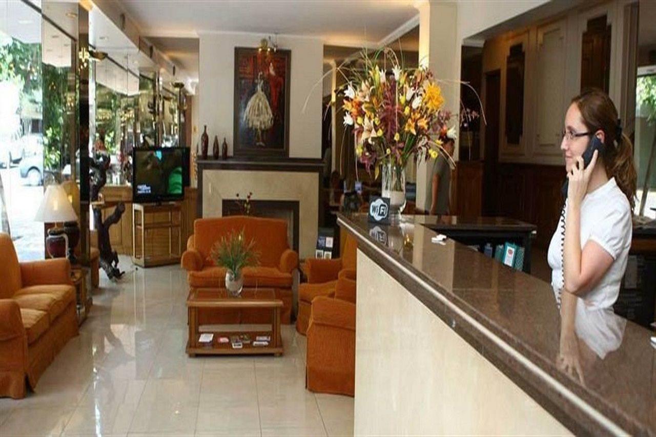 Ritz Hotel מנדוזה מראה חיצוני תמונה