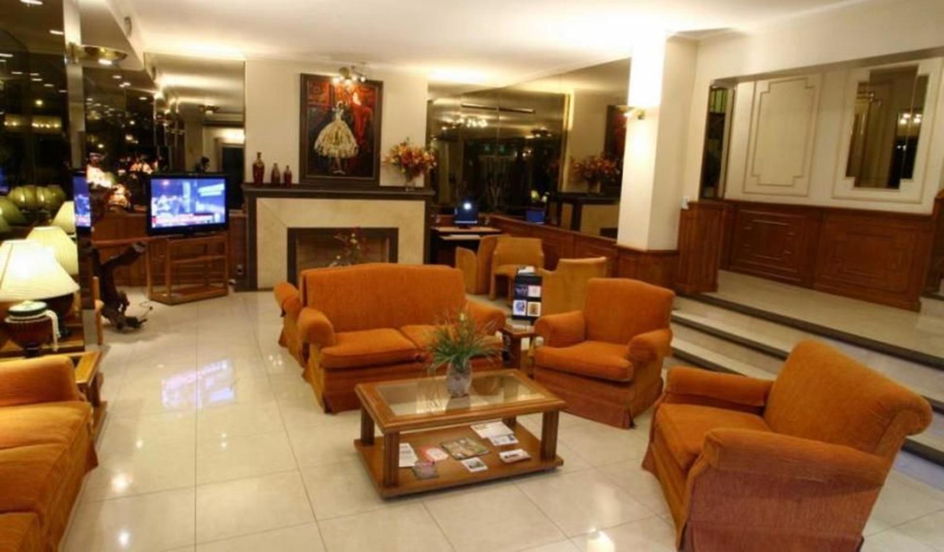 Ritz Hotel מנדוזה מראה חיצוני תמונה