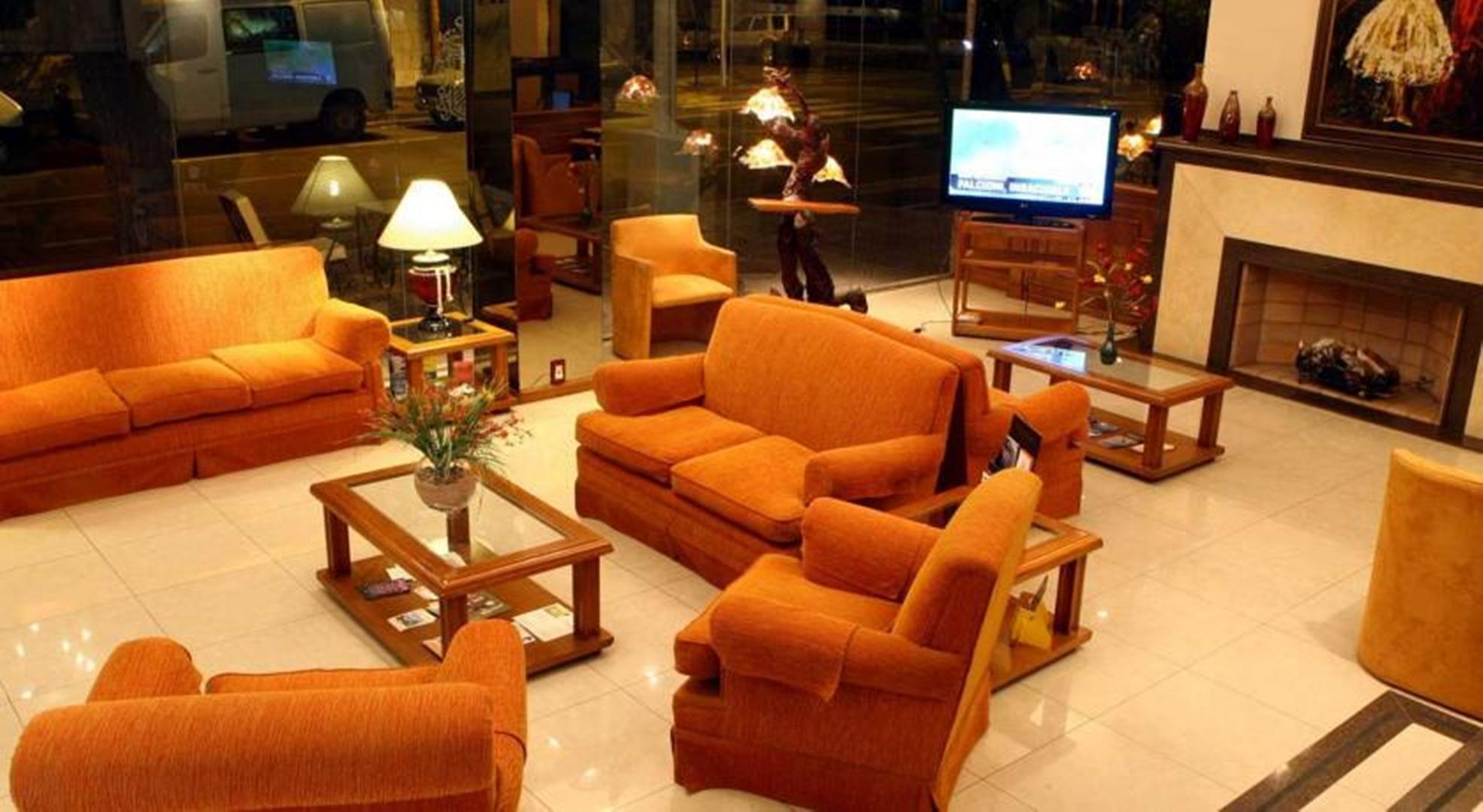 Ritz Hotel מנדוזה מראה חיצוני תמונה