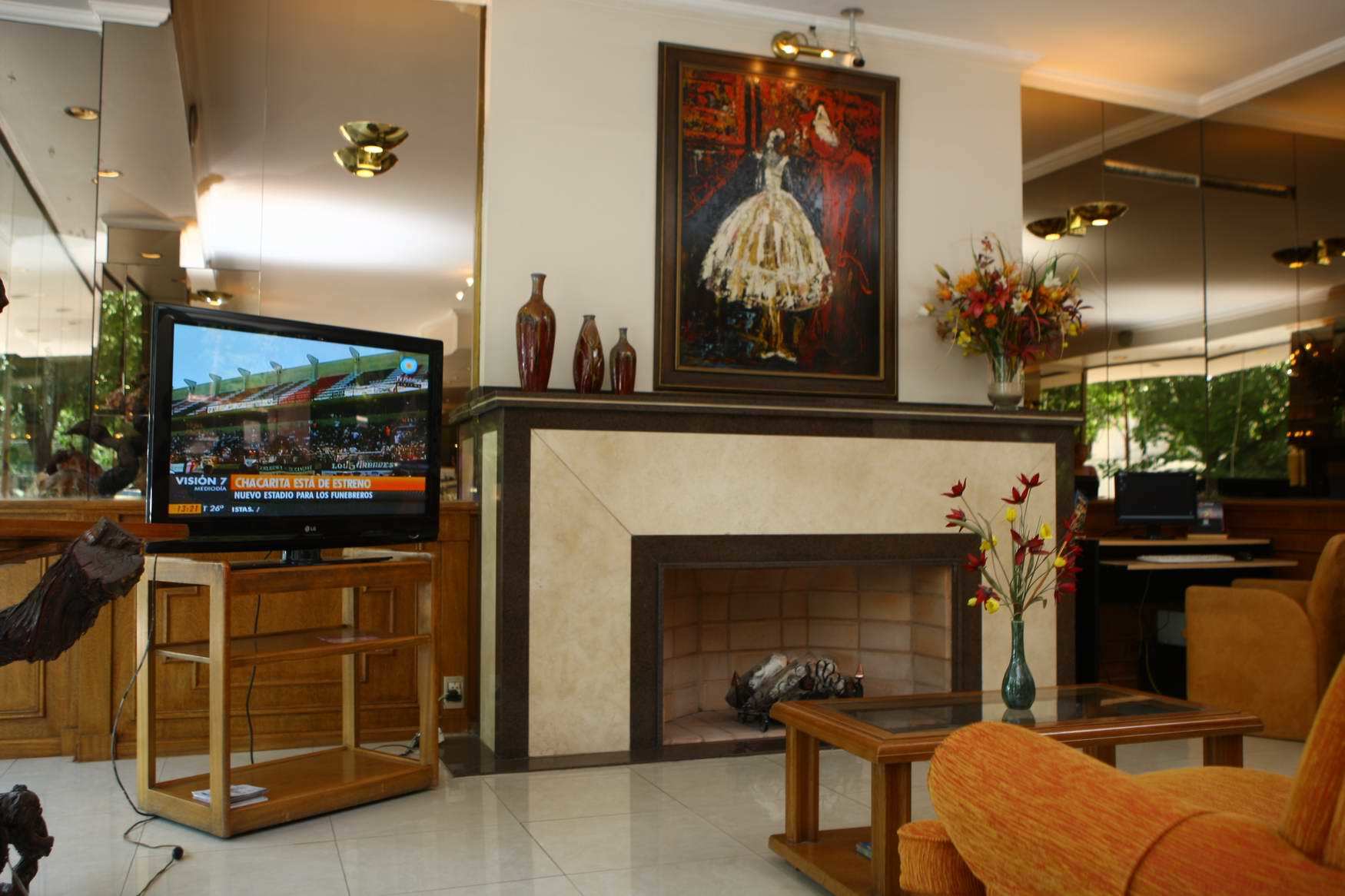 Ritz Hotel מנדוזה מראה חיצוני תמונה